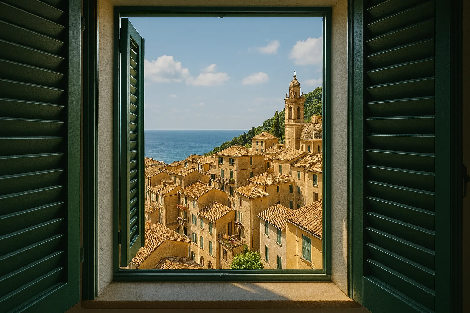 Необычные истории европейской недвижимости: Как выбрать идеальный дом за границей